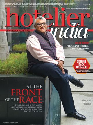 Hotelier India