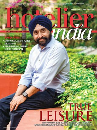 Hotelier India