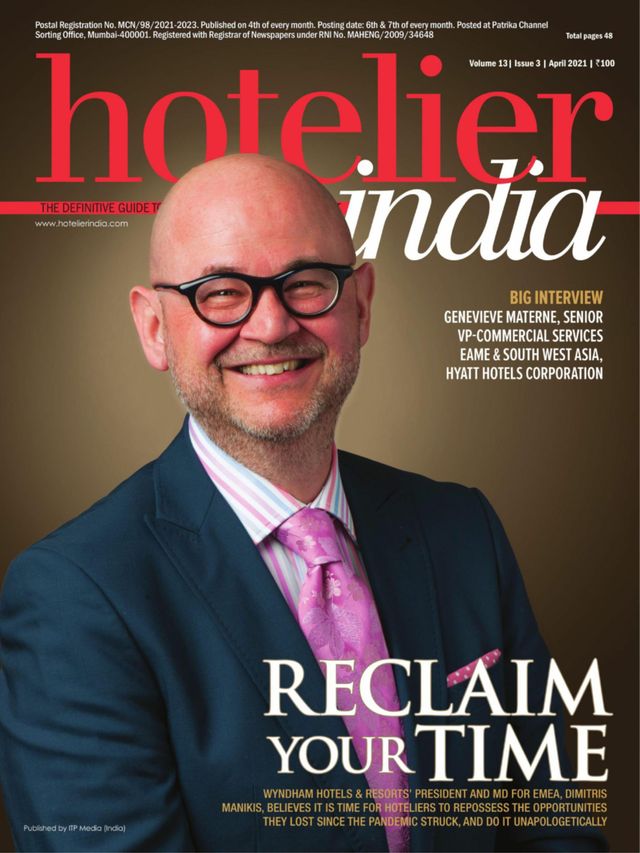 Hotelier India
