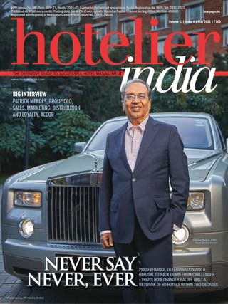 Hotelier India