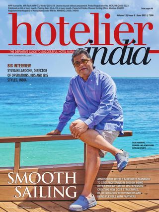 Hotelier India