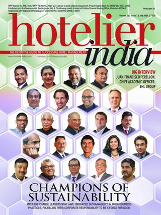 Hotelier India