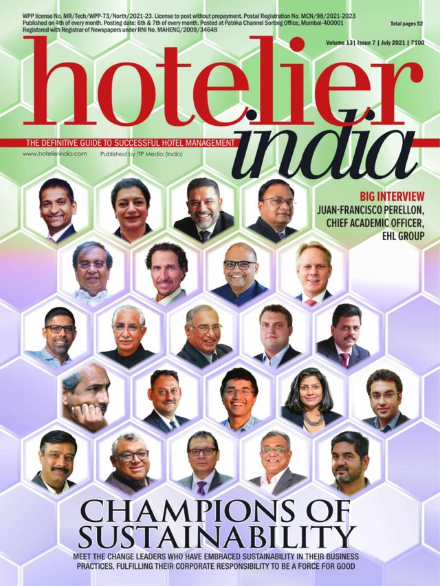 Hotelier India