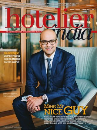 Hotelier India