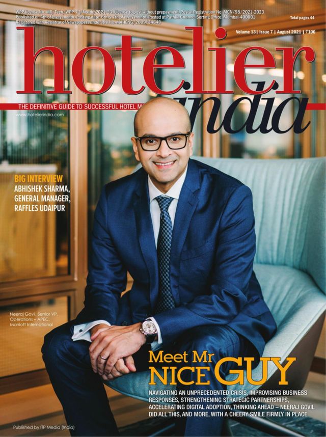 Hotelier India