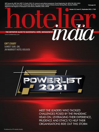Hotelier India