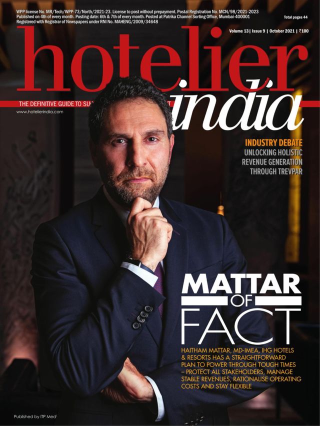 Hotelier India