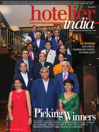 Hotelier India