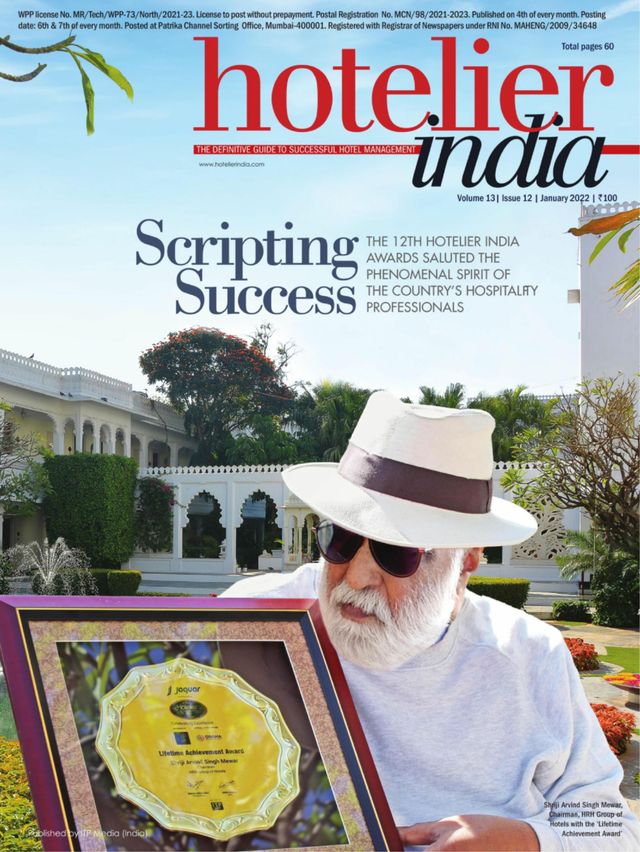 Hotelier India