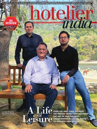 Hotelier India