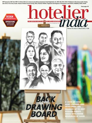 Hotelier India