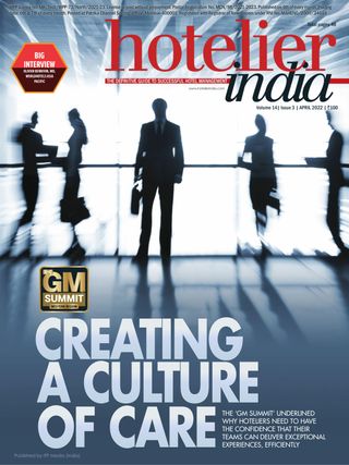 Hotelier India