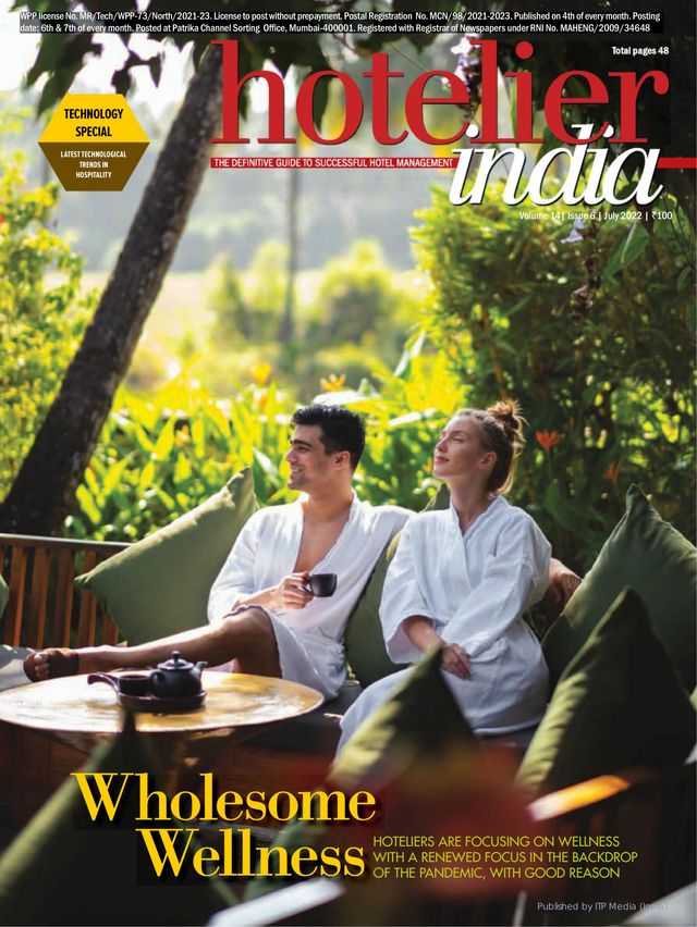 Hotelier India