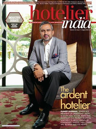 Hotelier India