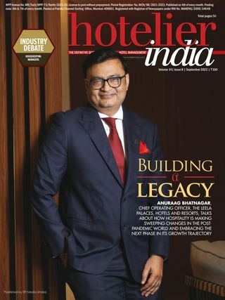 Hotelier India