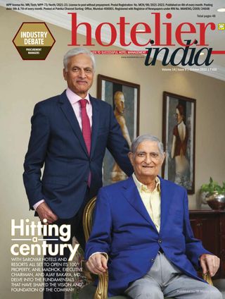Hotelier India