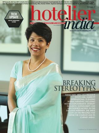 Hotelier India
