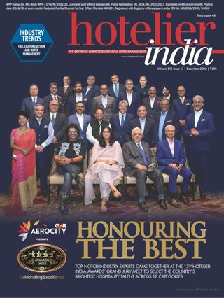 Hotelier India