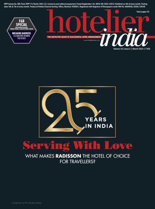 Hotelier India