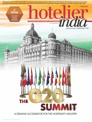 Hotelier India