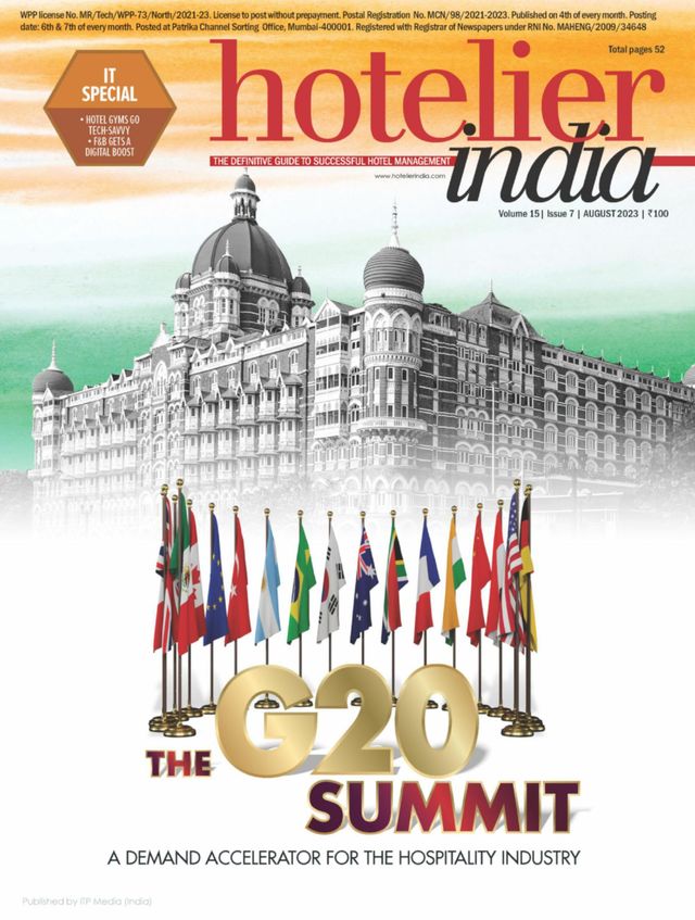 Hotelier India