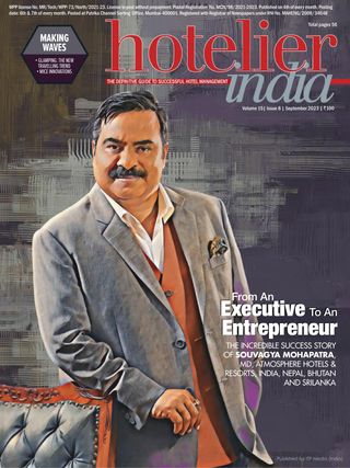Hotelier India