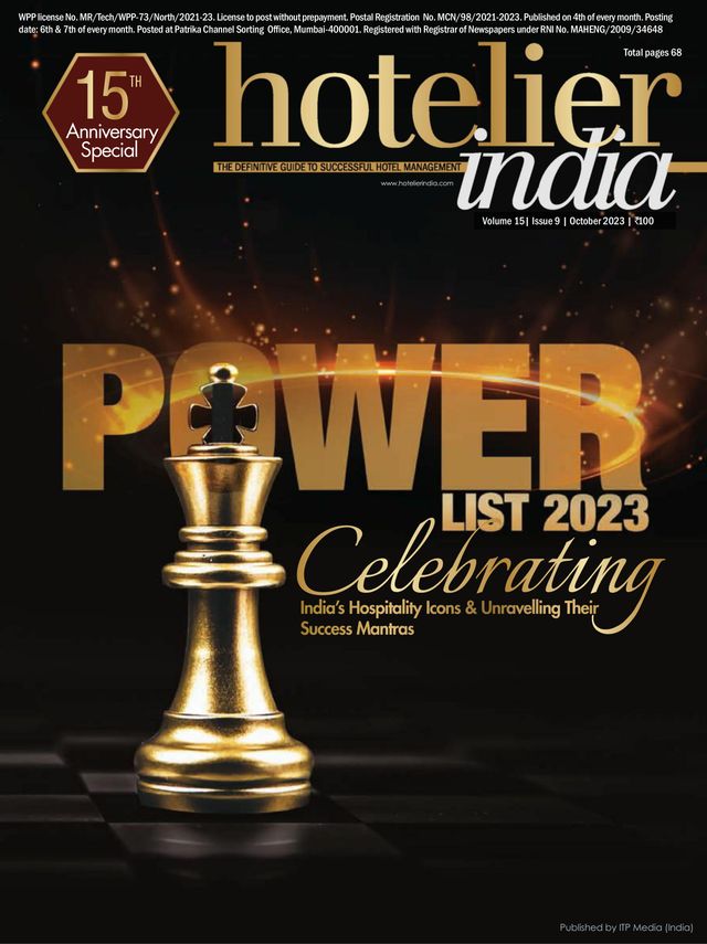 Hotelier India