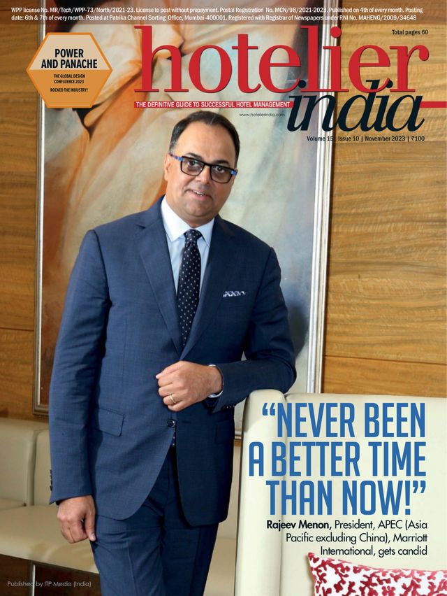 Hotelier India