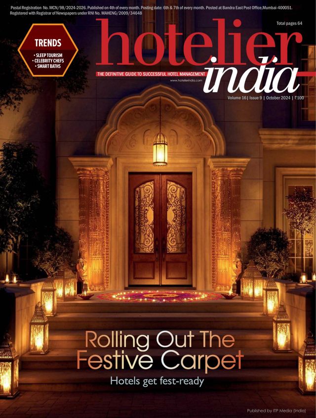Hotelier India