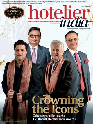 Hotelier India