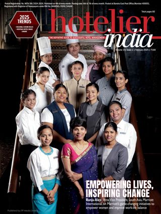 Hotelier India