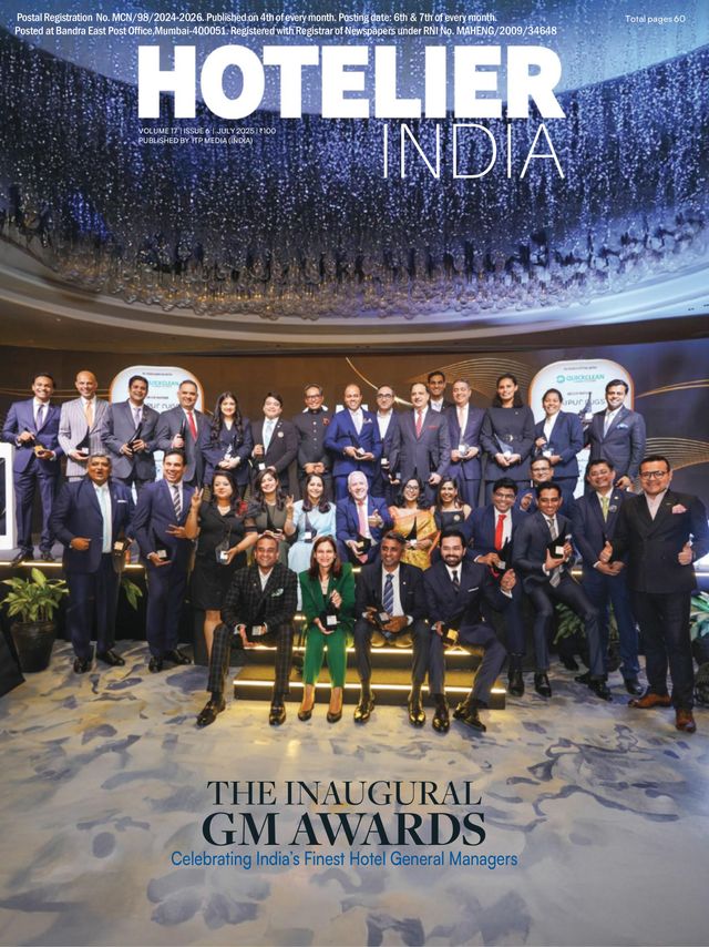 Hotelier India