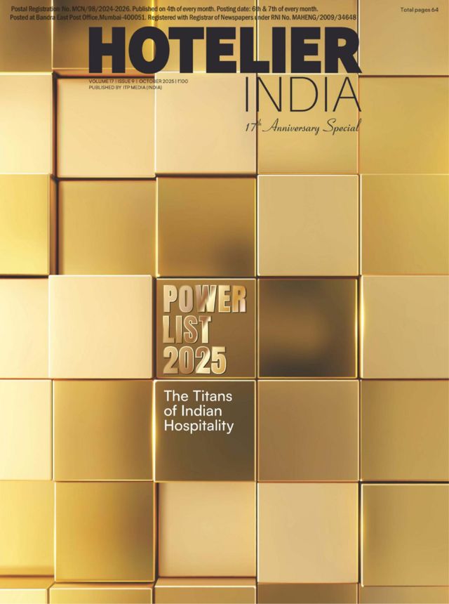 Hotelier India