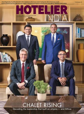Hotelier India