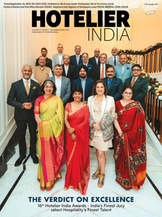 Hotelier India