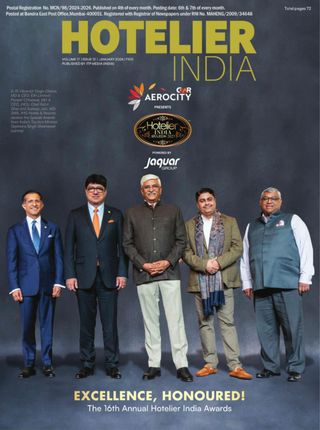 Hotelier India