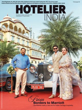 Hotelier India