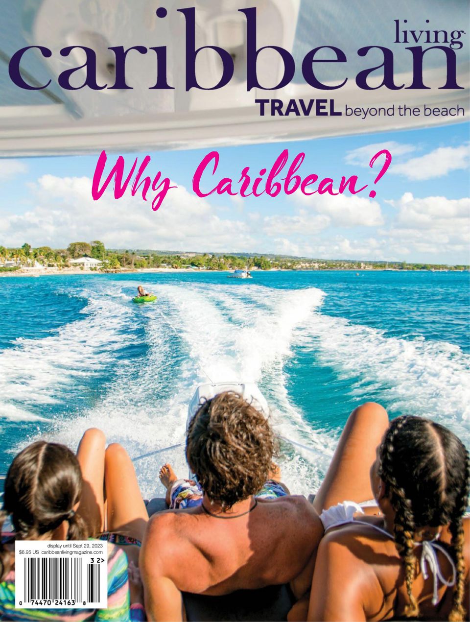 Caribbean Living MagazineSummer 2023 Magazine
