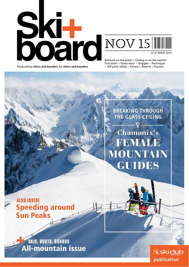 Ski+board