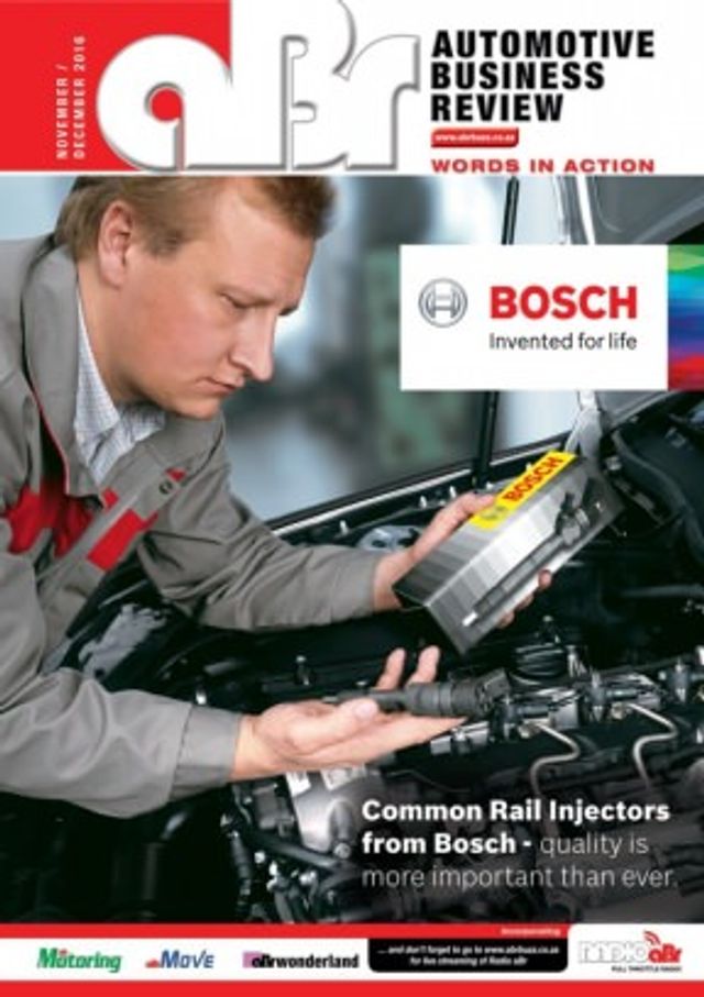 Automotive Business Review