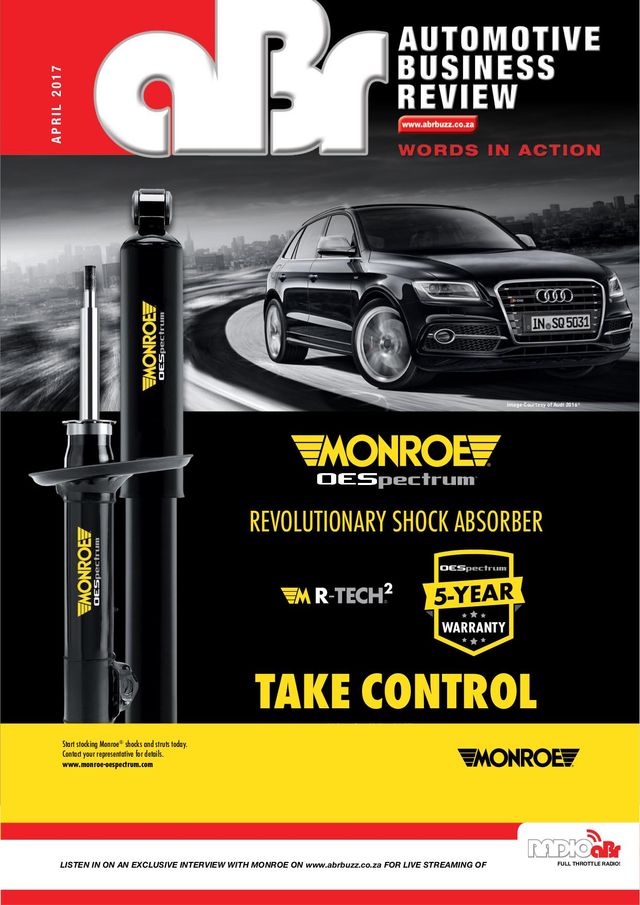 Automotive Business Review