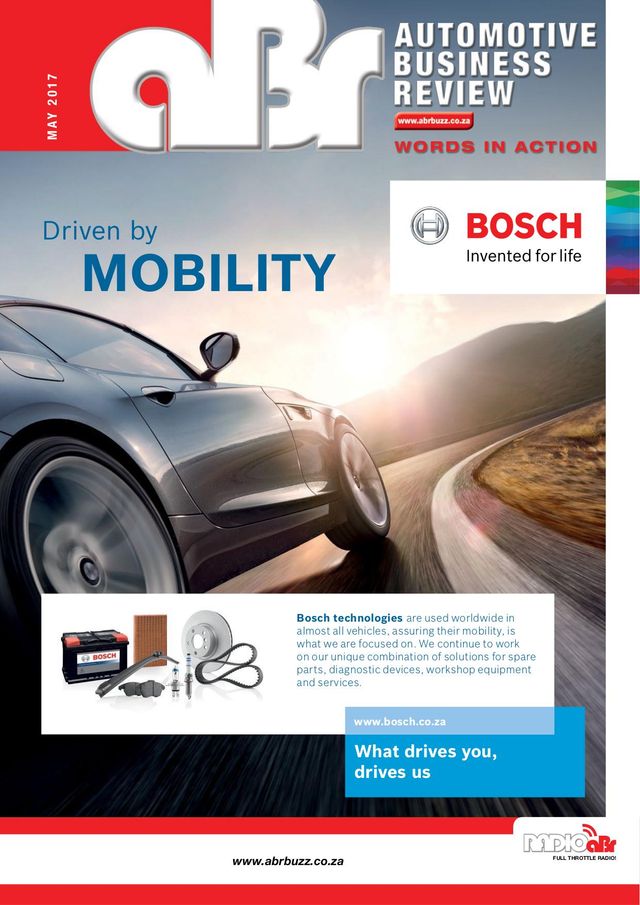 Automotive Business Review