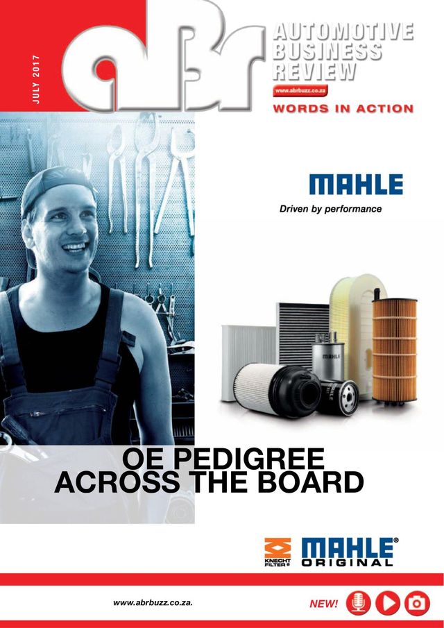 Automotive Business Review