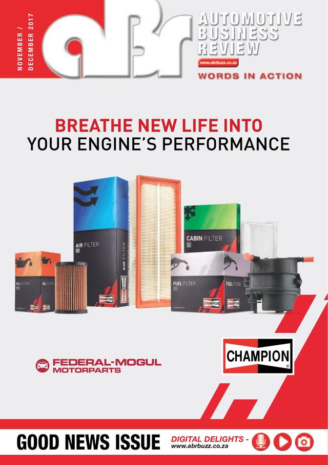 Automotive Business Review