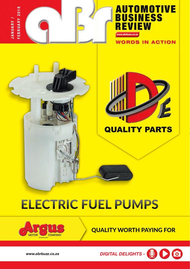 Automotive Business Review