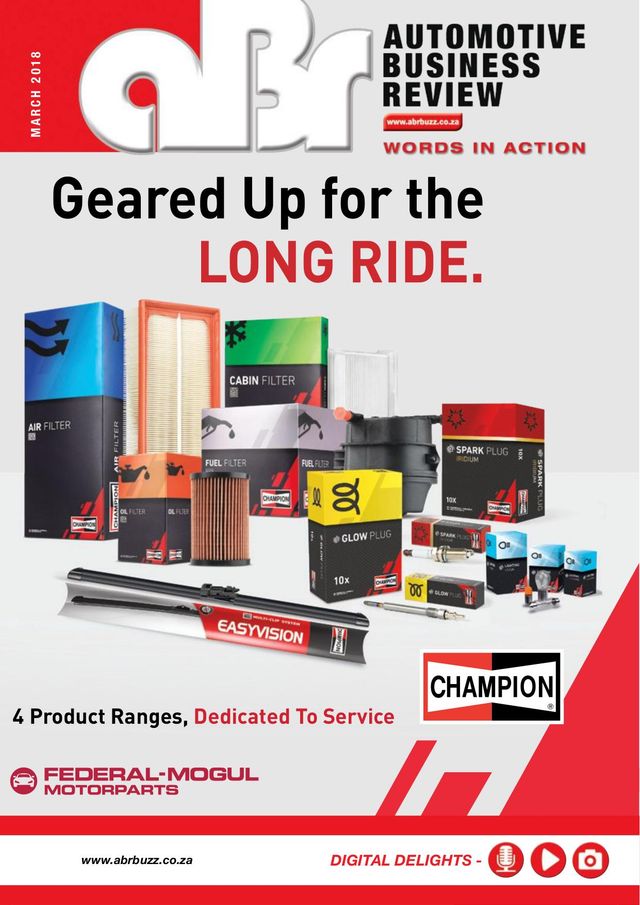 Automotive Business Review