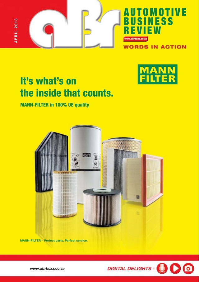 Automotive Business Review