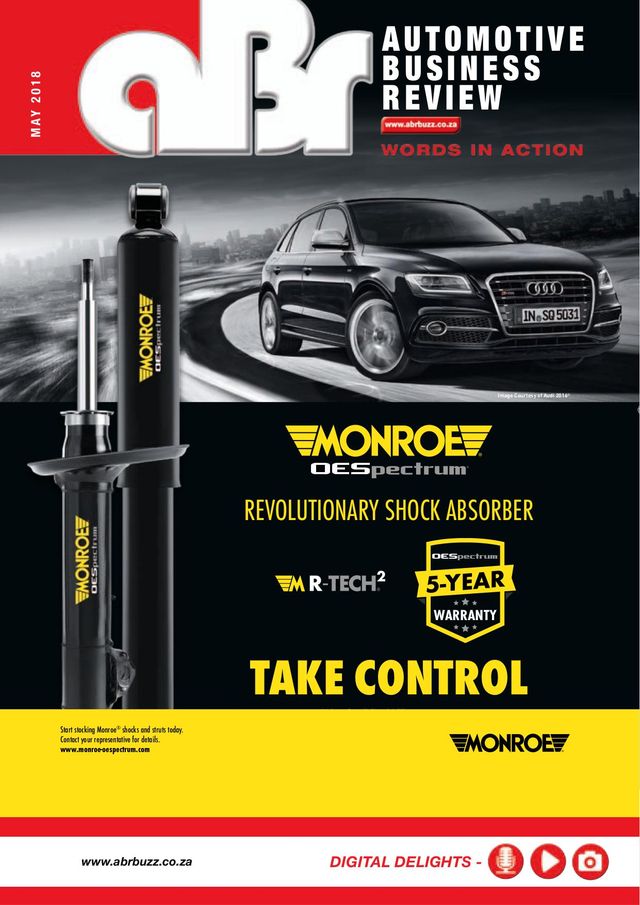 Automotive Business Review