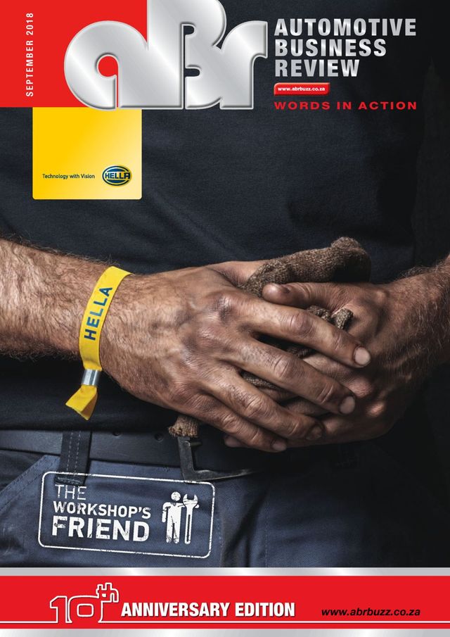 Automotive Business Review