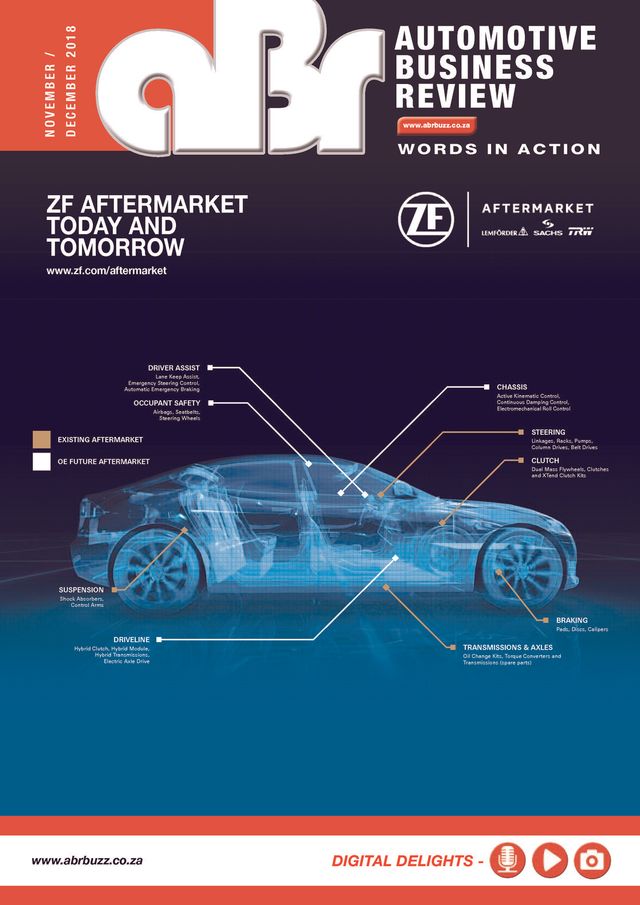Automotive Business Review